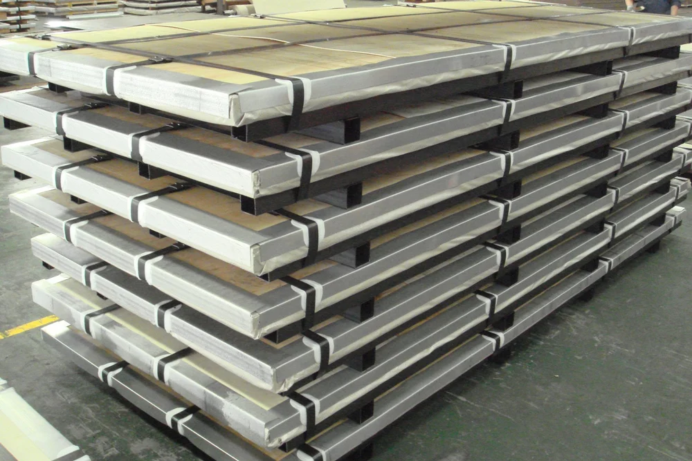 Stainless Steel Sheet Types